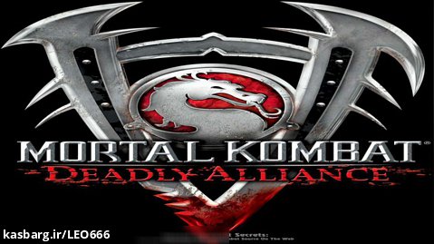 GAME PLAY Mortal Kombat Deadly Alliance GAME BAY