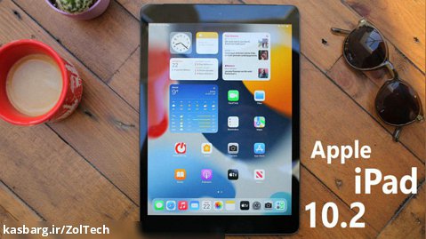 معرفی Apple iPad 10.2 2021 اپل ایپد 10 اینچی