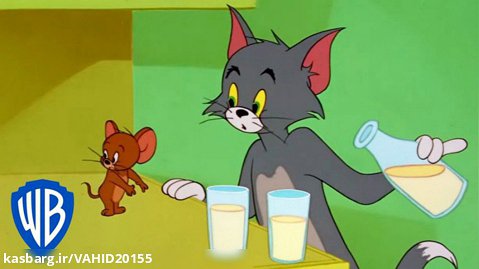 انیمیشن تام و جری - کلاسیک قدیمی
