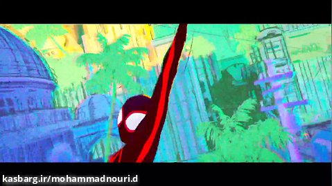 اولین تریلر قسمت دوم انیمیشن سفر به درون دنیای عنکبوتی