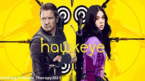 انتشار تریلر جدید سریال Hawkeye با محوریت حضور فلورنس پیو