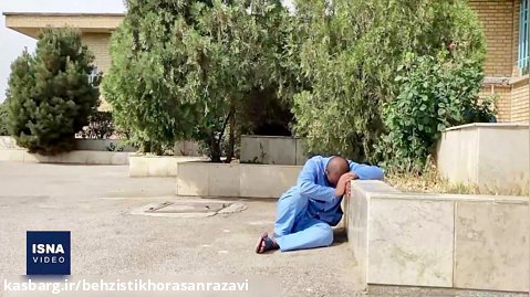 کلیپ واکسیناسیون بیماران روان در مشهد بهزیستی خراسان رضوی