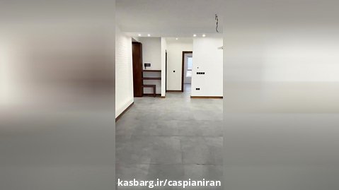 آپارتمان 145 متری ساحلی  شهرستان نور . املاک کاسپین ایران