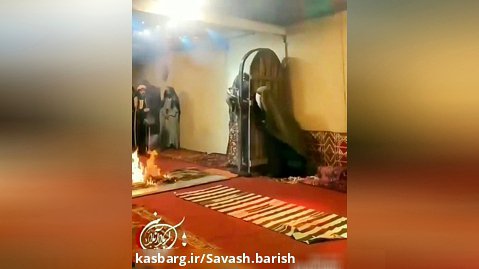 یارالی ننه  سوزاندن در حضرت علی  آتش در خانه