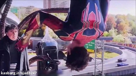 فیلم مرد عنکبوتی راهی به خانه نیست Spider-Man No Way Hom  بازیرنویس فارسی