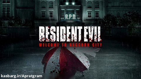 فیلم رزیدنت ایول: به راکون سیتی خوش آمدید Resident Evil 2021 زیرنویس فارسی