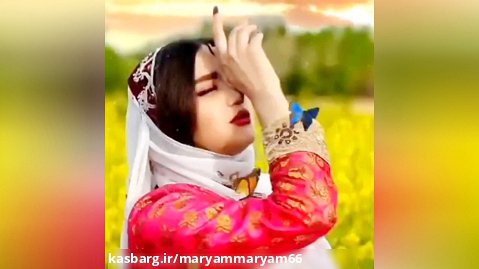 موزیک ویدیو زیبای شیرازی/آهنگ محلی شیرازی