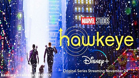 سریال هاکای فصل 1 قسمت 6 (آخر) _ Hawkeye S01 E06 (The END)