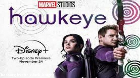 Hawkeye فصل 1 قسمت 2 (Hide and Seek)