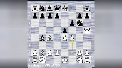 شطرنج  اموزش شطرنج / تاکتیک ها و ترکیب های شطرنج