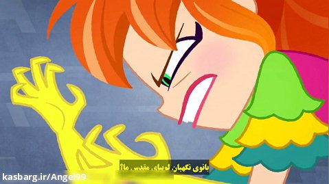 انیمیشن دختران ابرقهرمان فصل اول قسمت ۷ زیرنویس فارسی