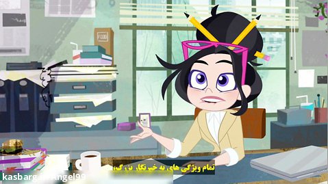 انیمیشن دختران ابرقهرمان فصل اول قسمت ۱۱ زیرنویس فارسی