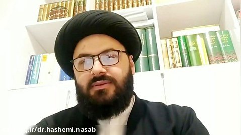 استاد دکتر سید صائب هاشمی نسب/حوزه علمیه