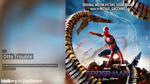 Michael Giacchino - Spider-Man: No Way Home