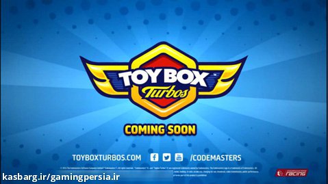 Toybox Turbos | gamingpersia.ir