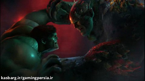Marvels Avengers A-Day | gamingpersia.ir