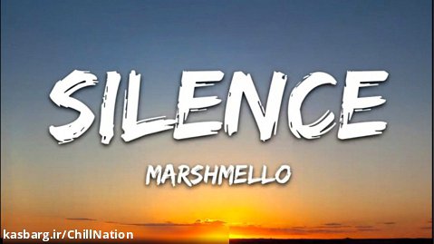 آهنگ Silence از Marshmello و خالد