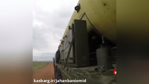 سریع ترین  موشک  روسیه