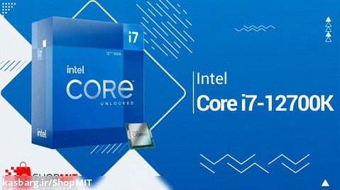 UNBOX Intel Core i7-12700K Processor | SHOPMIT