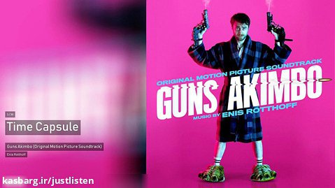 Enis Rotthoff - Guns Akimbo (Original Motion Picture Soundtrack)