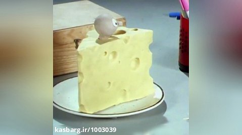 مورف قسمت۱ این قسمت پنیر