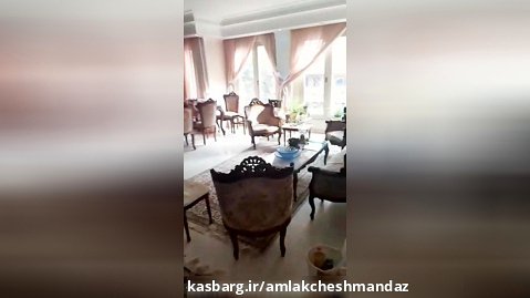 اجاره و رهن آپارتمان زعفرانیه 180  متر شیک (جباری) املاک چشم انداز