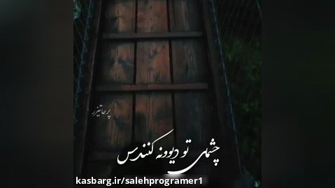 آهنگ جدید واحساسی / محسن ابراهیم زاده / تو دلیل دل تنگم