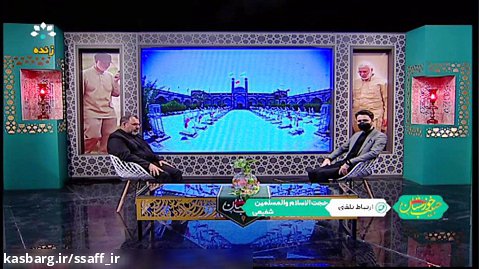 روایت نهم ویژه برنامه حبیب خوزستان