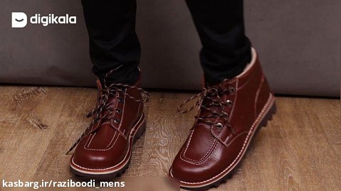 دیجی کالا | نیم بوت مردانه کفش ملی مدل 16192814