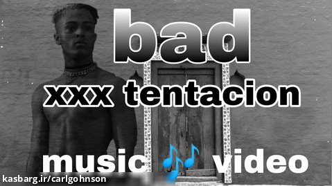 music  video (xxx tentacion) bad