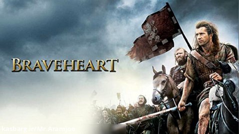 دانلود آلبوم موسیقی فیلم Braveheart / نام قطعه The Legend Spreads