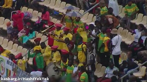 جام ملتهاي آفريقا / مالاوي 0 - سنگال 0