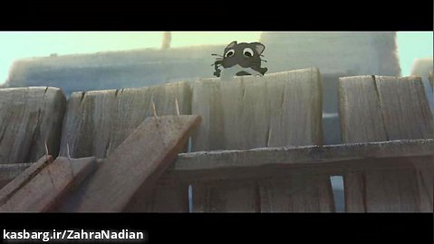 kitbull-pixar short film