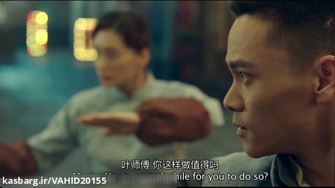 سکانس اکشن رزمی مبارزه کونگ فو در فیلم چینی