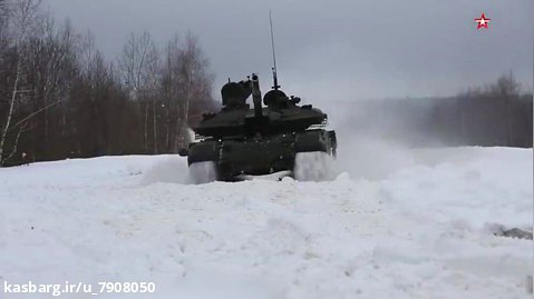تانک t90 ام