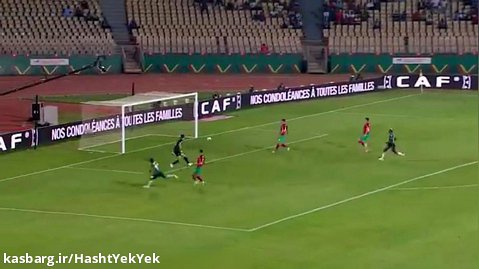جام ملتهاي آفريقا 2021 / مراكش 2 - مالاوي 1