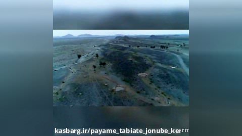 آبگیری پروژه هلالی آبگیر منطقه حاجی آباد شهرستان قلعه گنج