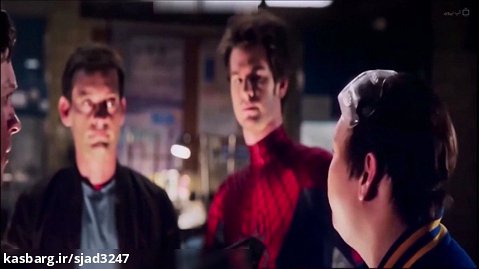 فیلم مرد عنکبوتی راهی به خانه نیست Spider-Man No Way Hom با دوبله فارسی