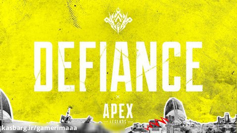 تریلر گیمپلی Defiance Apex Legends - گیمریما