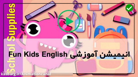 روش های راحت اموزش زبان انگلیسی کودکان-بیان ساعت