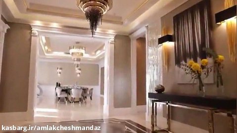 فروش آپارتمان زعفرانیه 500  متر لاکچری (شایسته جهانی) املاک چشم انداز