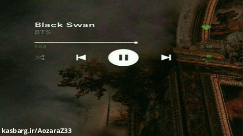 Black swan:BTS