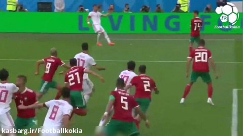 راه صعود ایران به جام جهانی