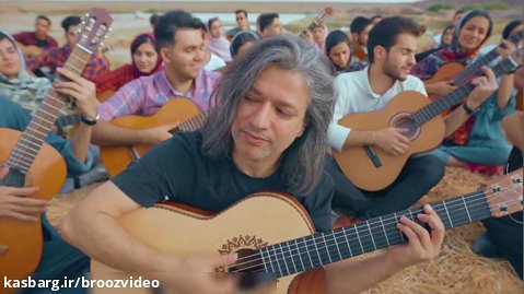 Reza Malekzadeh - Aram Aram - Fan Video - رضا ملک زاده - آرام آرام
