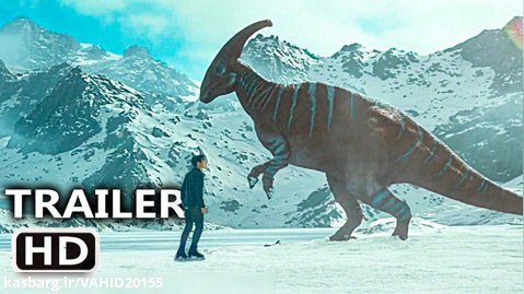 تریلر فیلم دنیای ژوراسیک: قلمرو Jurassic World_ Dominion (2022)