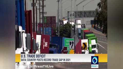 Overall U.S. trade deficit in goods, services rose by 27%