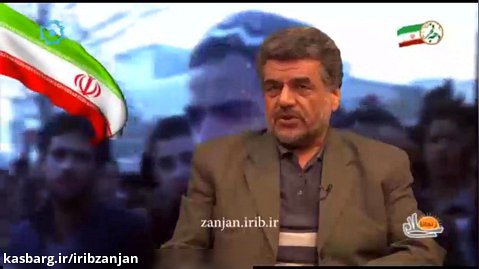 نخستین راهپیمایی آرام در زنجان | خاطرات آقای ابوصیر