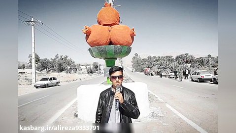 مستند رژه خودرویی ۲۲ بهمن در خاوران