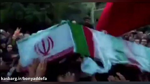 الله اکبر؛ این صدای ملت ایران است
