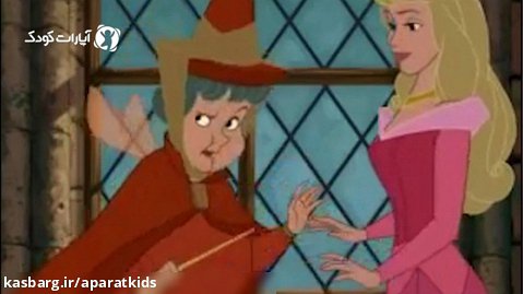 تريلر انیمیشن داستان های جورواجور Walt Disney's Fairy Tales